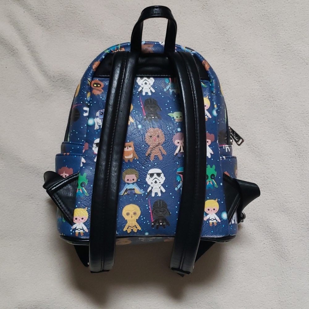 Star Wars backpack - Picture 3 of 8